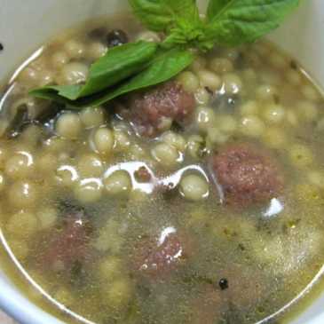 Italian Wedding Soup