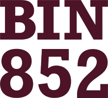 BIN852