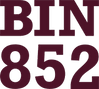 BIN852