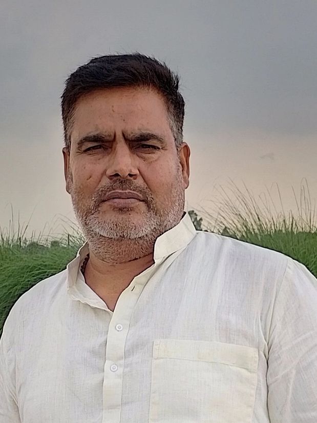  कौशल पाण्डेय   राष्ट्रीय  अध्यक्ष 