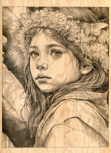 "Where We Find Ourselves" study no.1
Graphite on Wood
9"x12"
2023