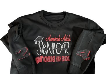 Senior Shirt 