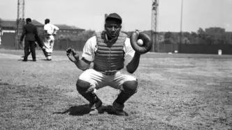 Joshua Gibson - Negro Leaguers in Puerto Rico