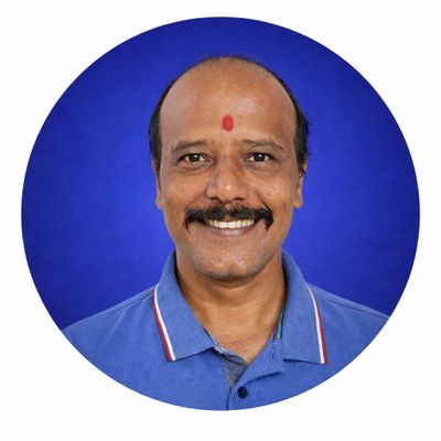 Arvind Vivan Harale – Yogacharya, Yoga Therapist, Wellness Coach and Founder of Vedika Fitness Centr