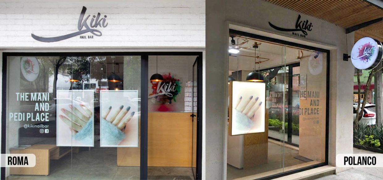 INICIO Kiki Nail Bar