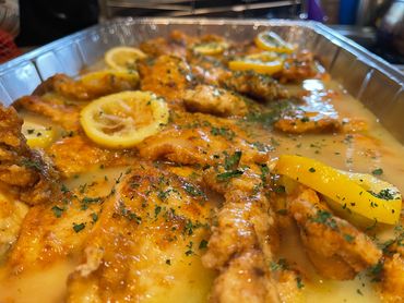 Chicken Francaise
