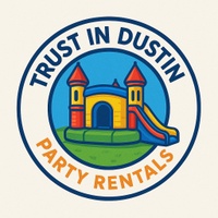 Trust in Dustin Party Rentals