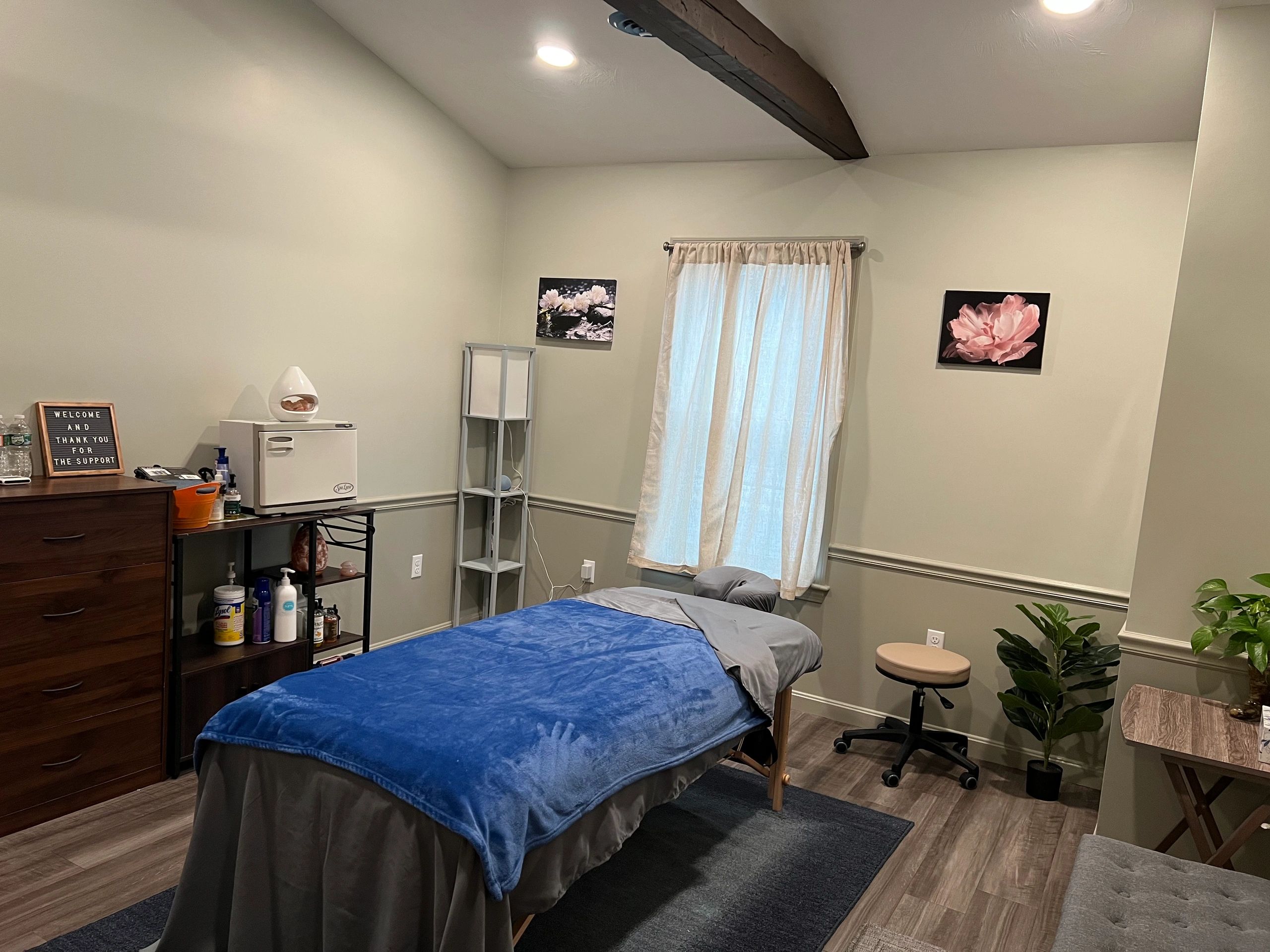 Thai Fusion Massage Thai Fusion Massage