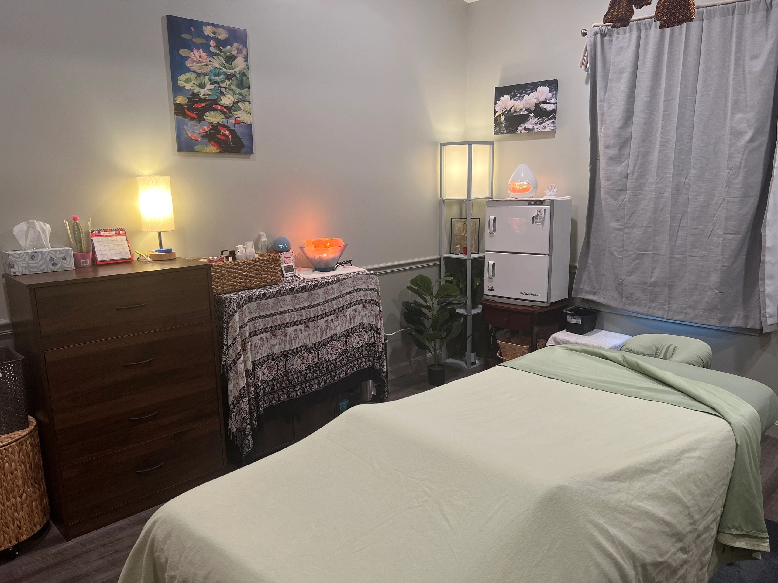 Thai Fusion Massage Therapy Deep Tissue Massage, Hot Stone Massage