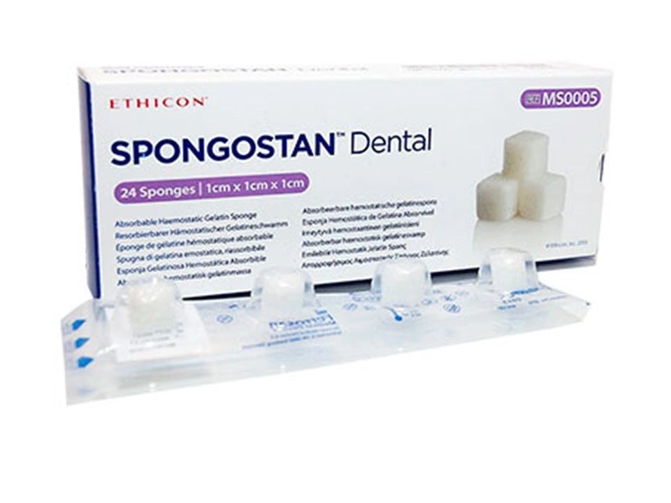 Spongostan dental