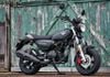 Kymco Spade 150. The hottest mini around town.