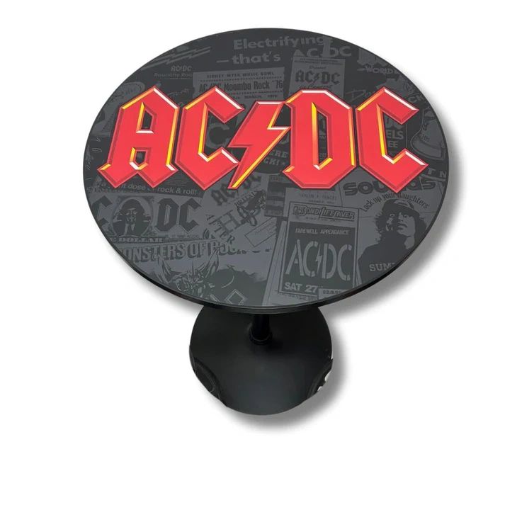 AC/DC TABLE ADJUSTABLE HEIGHT GAS LIFT