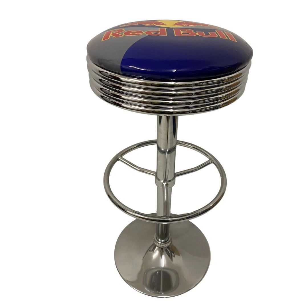 RED BULL ENERGY DRINK PREMIUM BAR STOOL