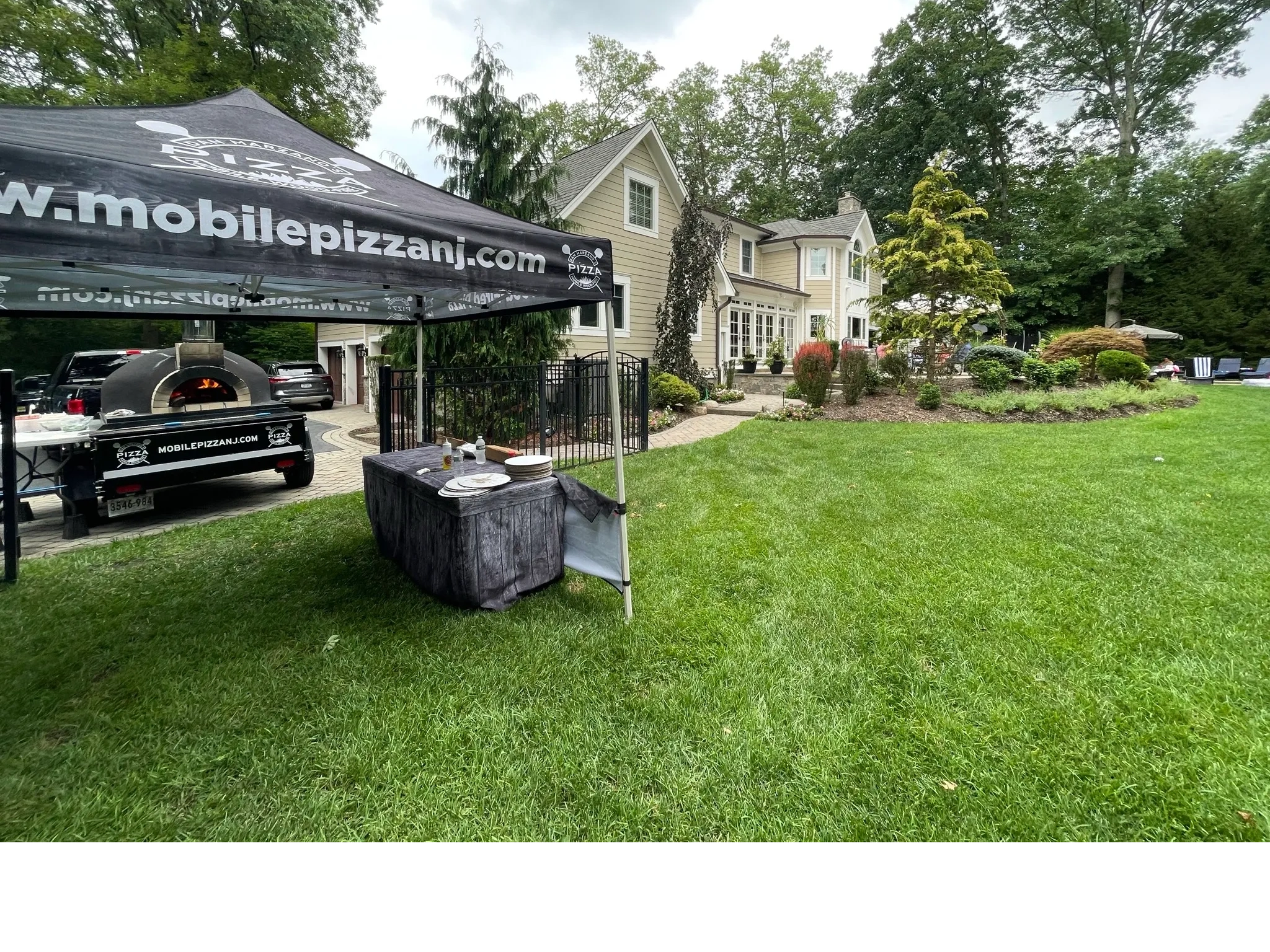 saddle river upper saddle river nj pizza truck