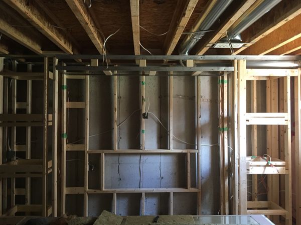 new construction build