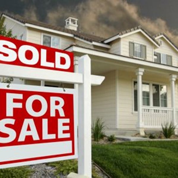 Buying and Selling property