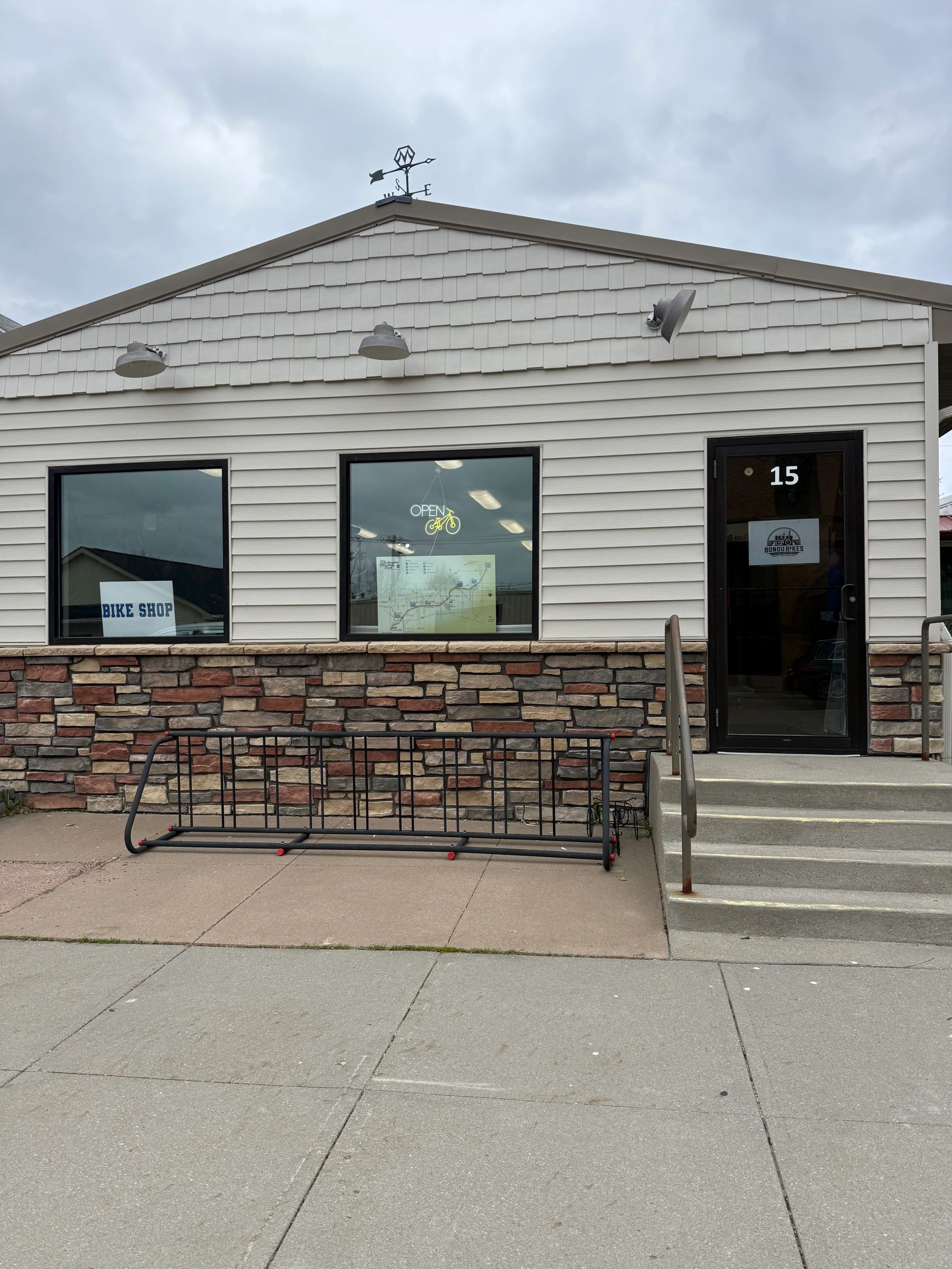 BonduBikes - eBike shop in Bondurant, IA
