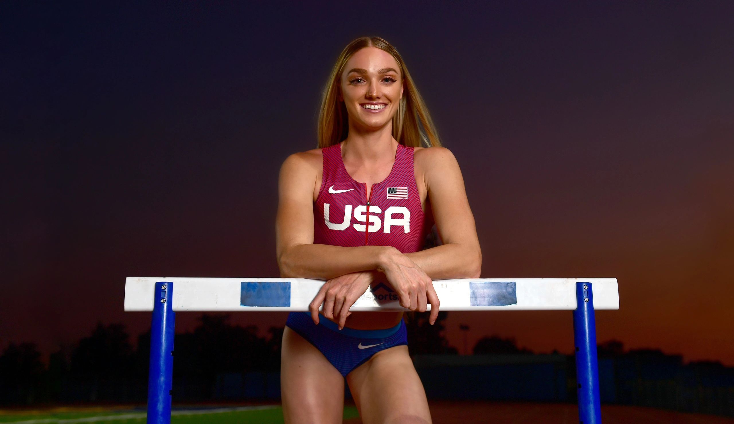 Road to Tokyo | Shae Anderson