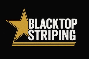 Blacktop Striping