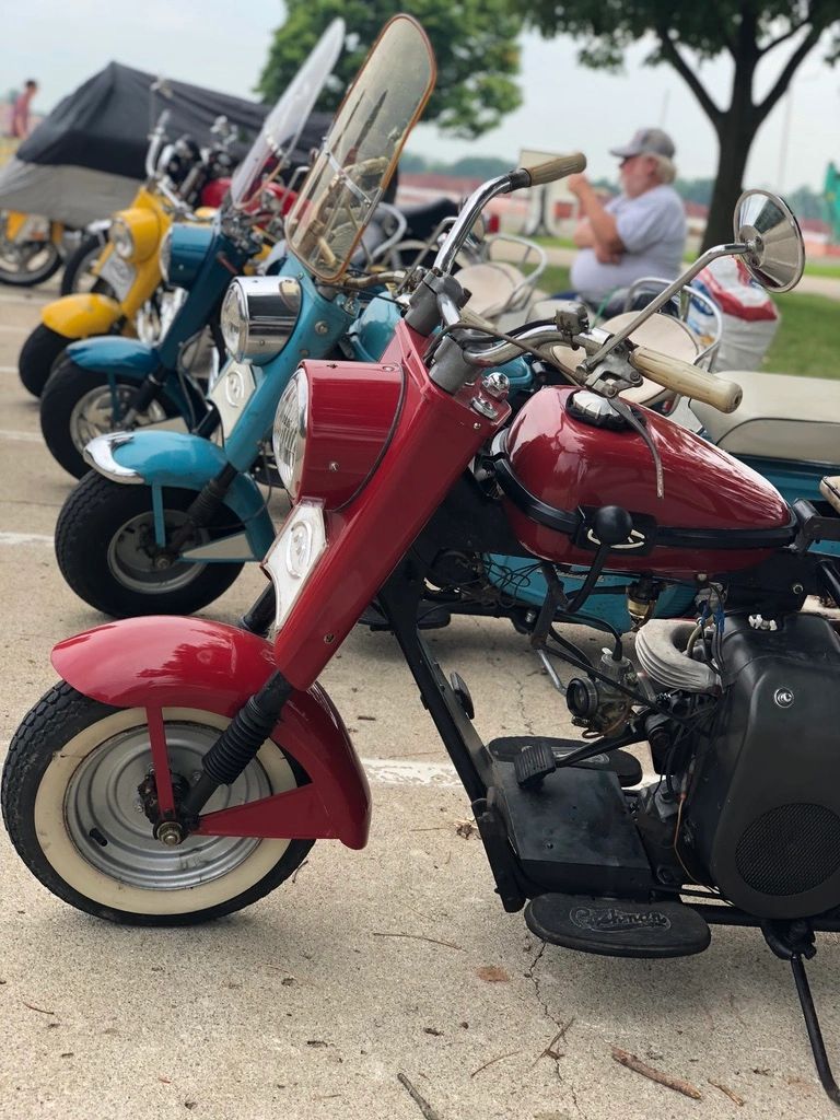 Newsletters MidOhio Classic Scooters