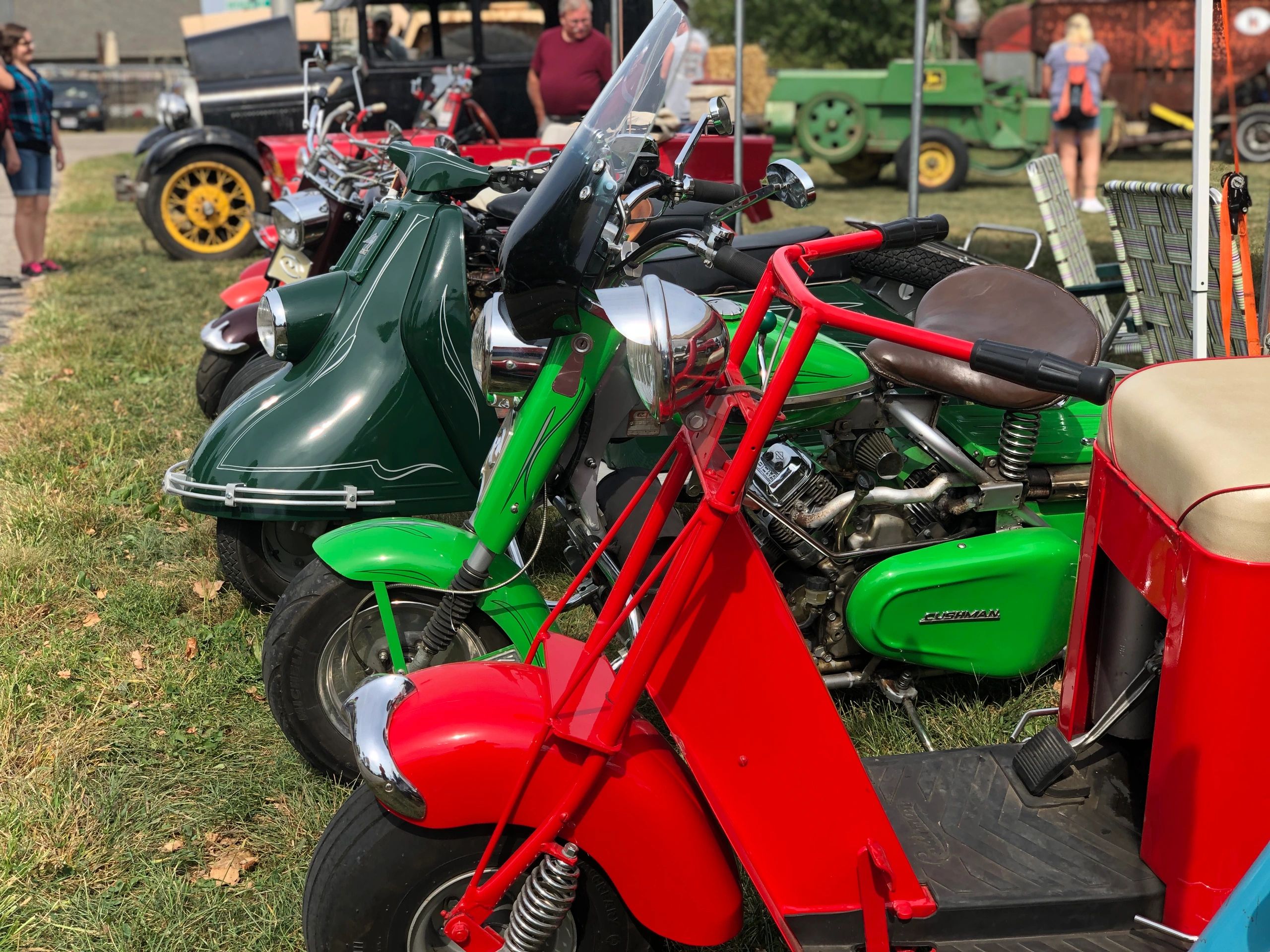 2019 Old Timers Days