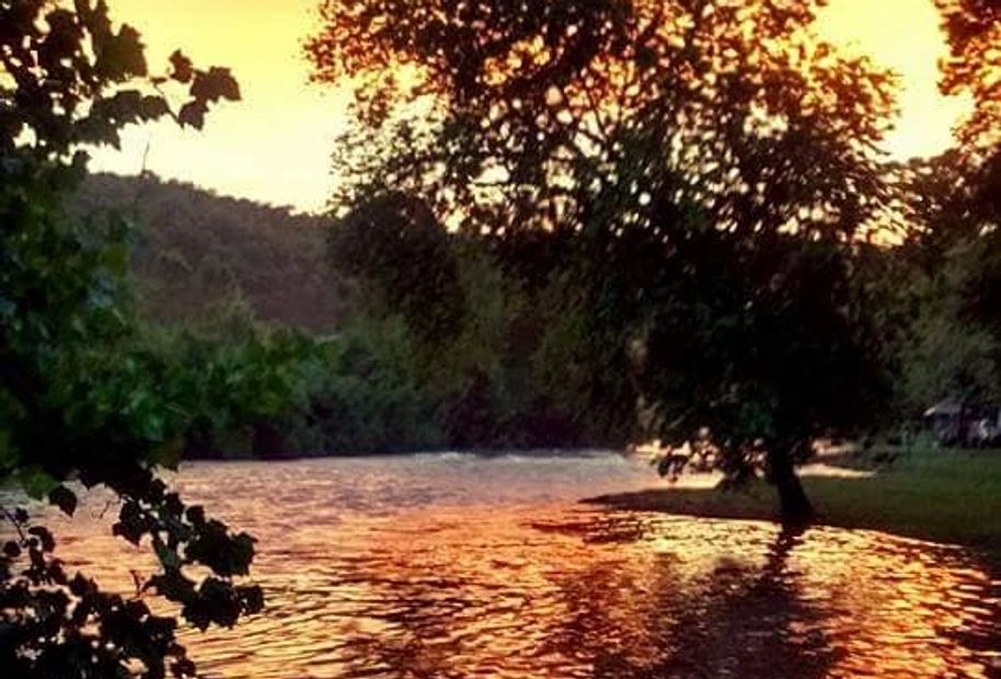 River Bend Park Hardy, Arkansas