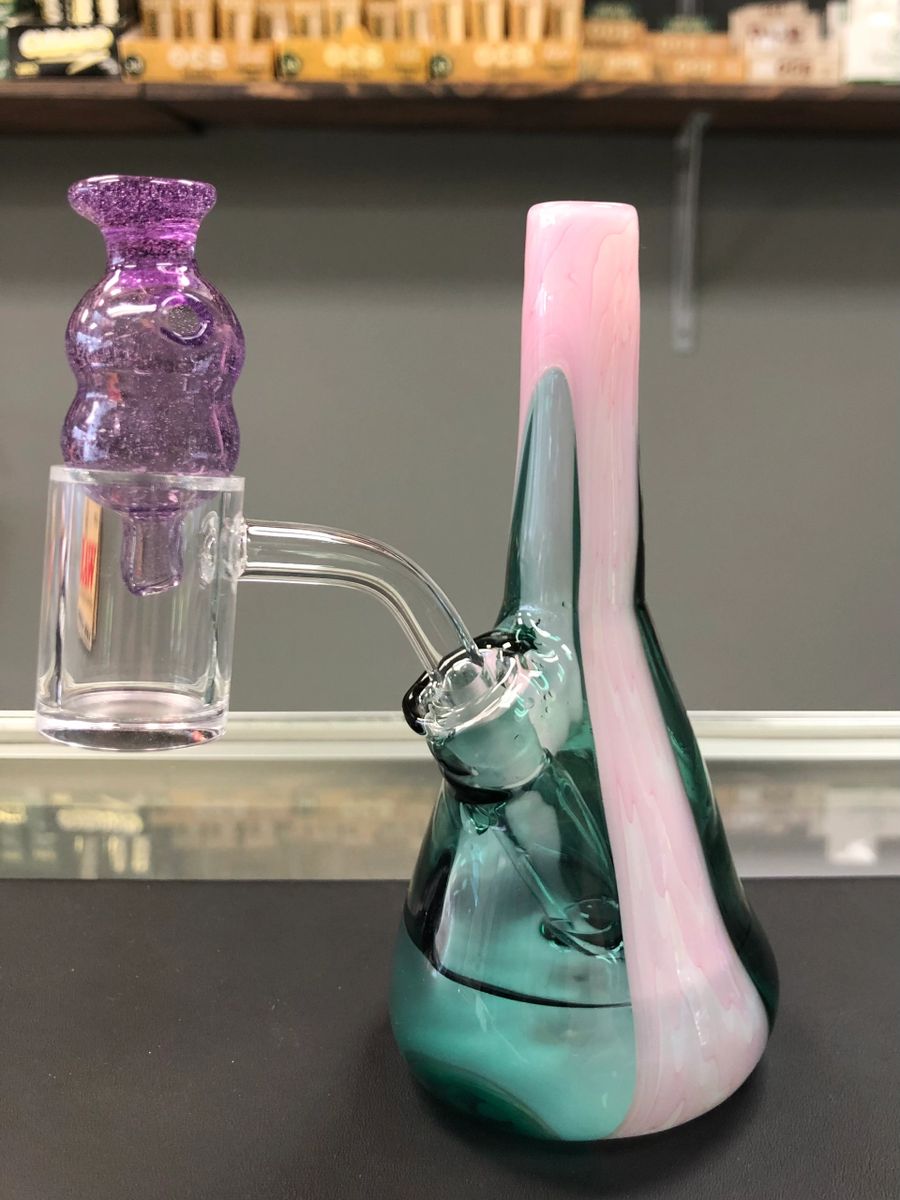 Dab Rig Bundle ZenHawk x Bufo