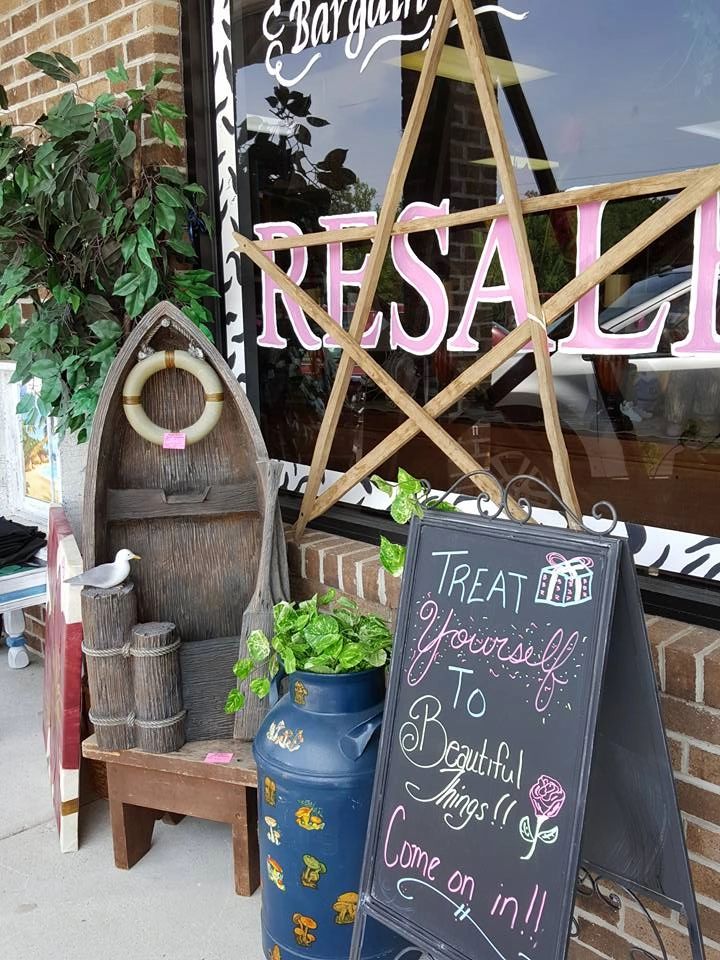 Bargain Basement Resale & Consignment Consignment, Estate Sale