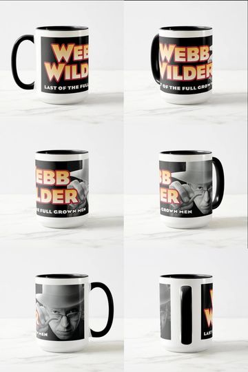 WWLOTFGM Coffee Mug