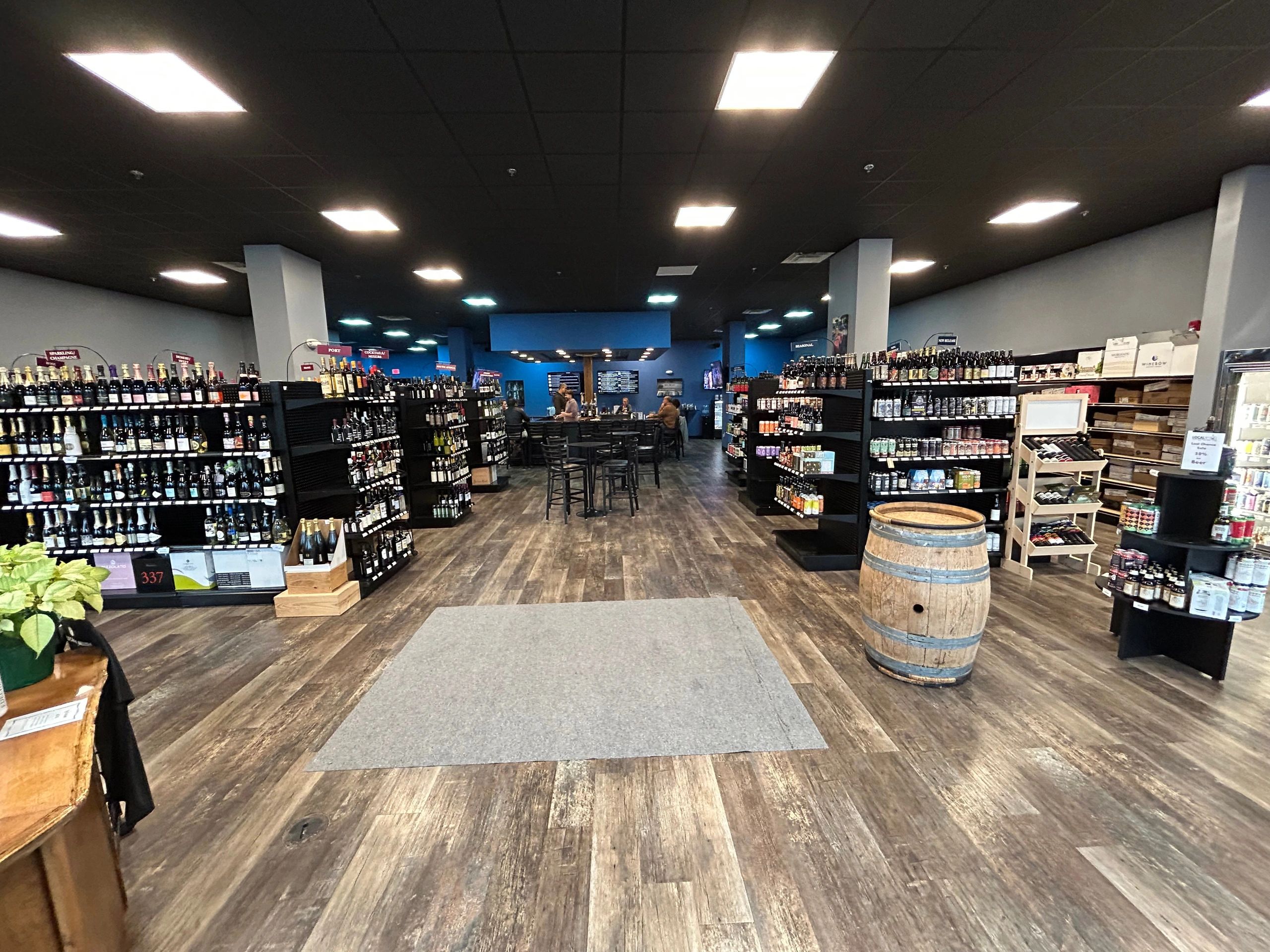 Local 919 Craft Beer and Fine Wine