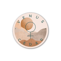 Venus + Cedar