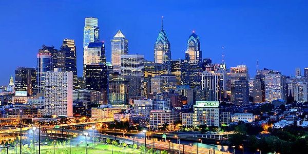 Philadelphia Skyline 