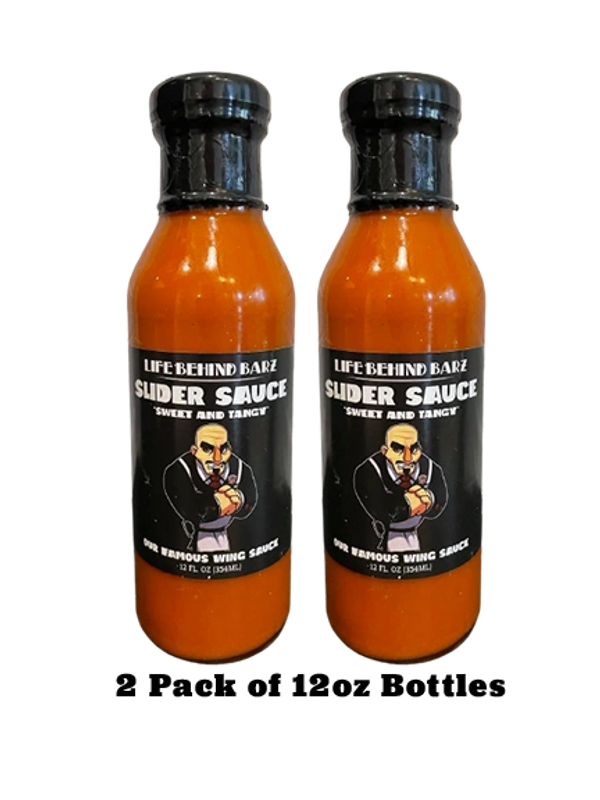 Buffalo Wing Sauce Life Behind Barz Gourmet Sauces