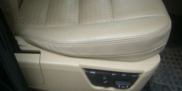 how to fix a small tear in leather car seat