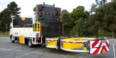 truck mounted attenuator training