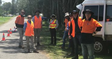 Surveyor Training New Castle 