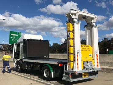 Truck Mounted Attenuator Training M2 Sydney