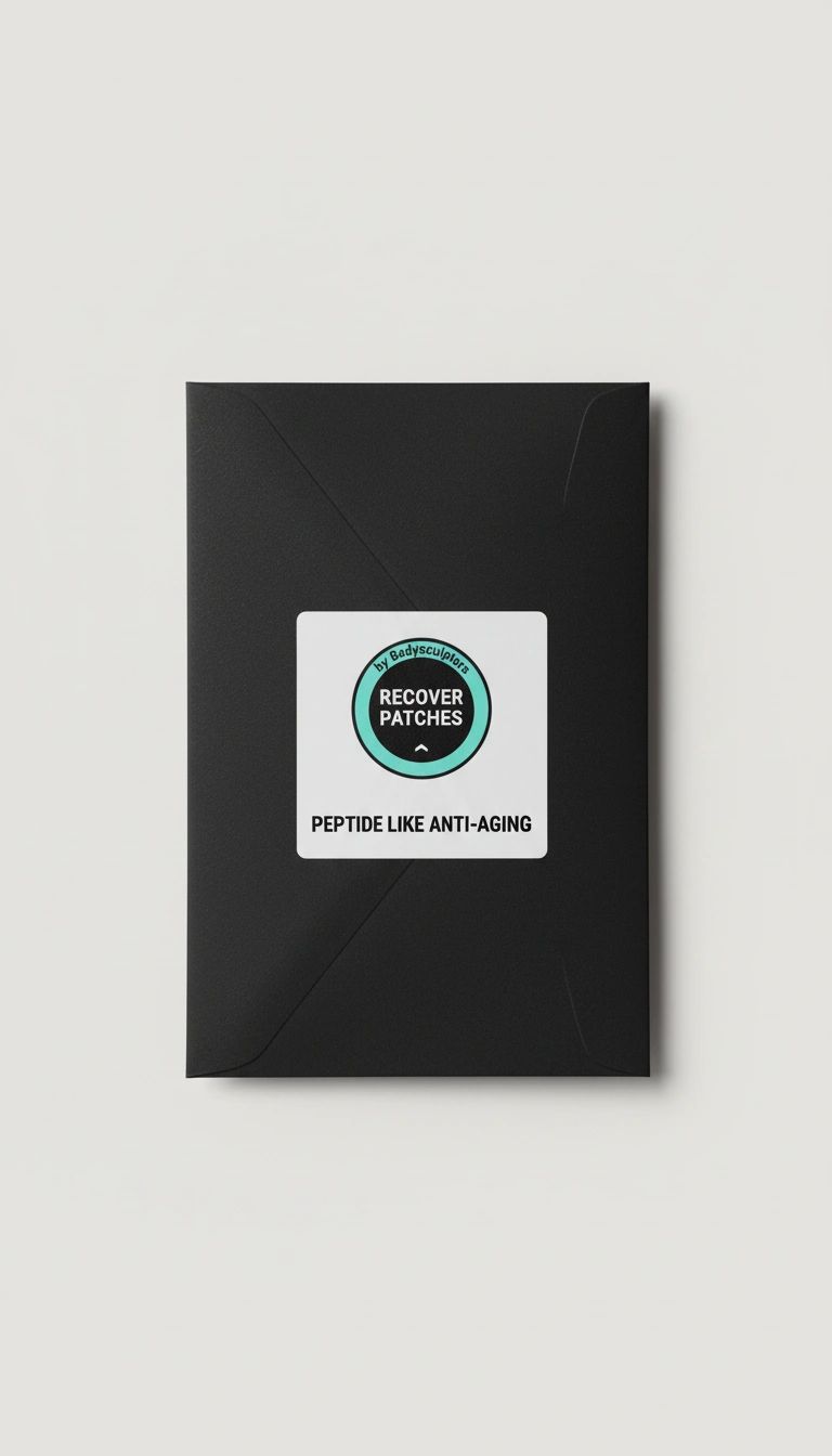 Peptide Anti-Aging Support