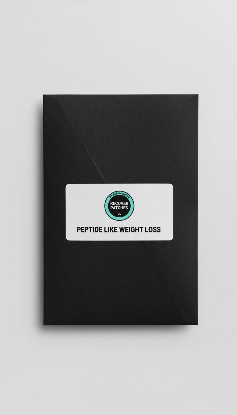 Peptide Weight Loss Support