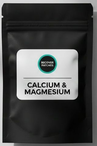 Muscle Calcium & Magnesium Patch