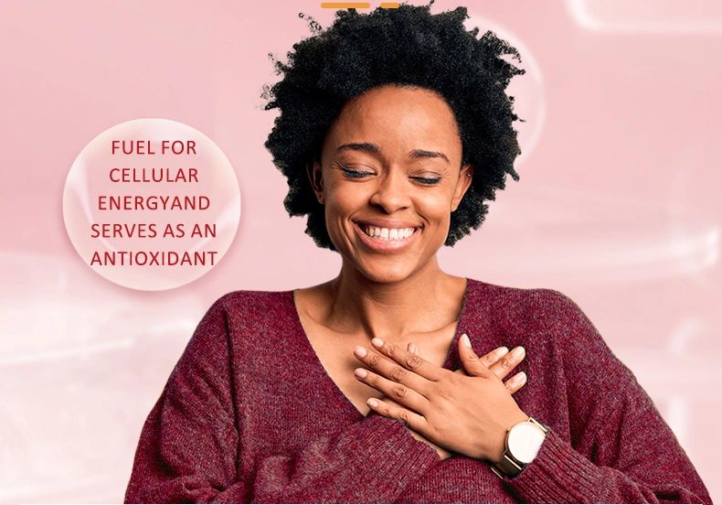 Women using recover patches for antioxidant support