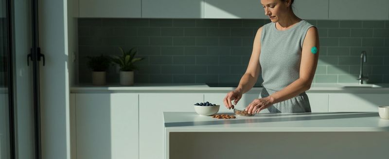 Women using recover patches for weight support support