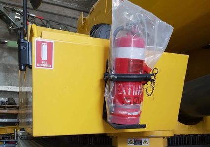 Fire extinguisher, installation, fire maintenance, install fire extinguishers