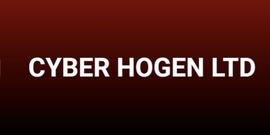 Cyber Hogen LoGo