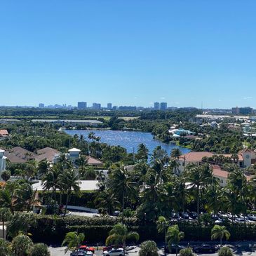 Juno Beach and Pelican Lake