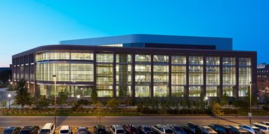 Alaska Airlines Center - Hastings+Chivetta Architects
