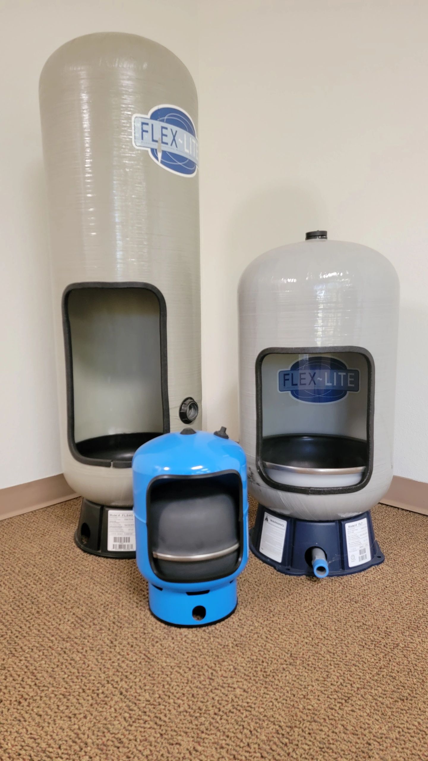 The Basics Waterlogged Pressure Tank The Basics Waterlogged Pressure Tank