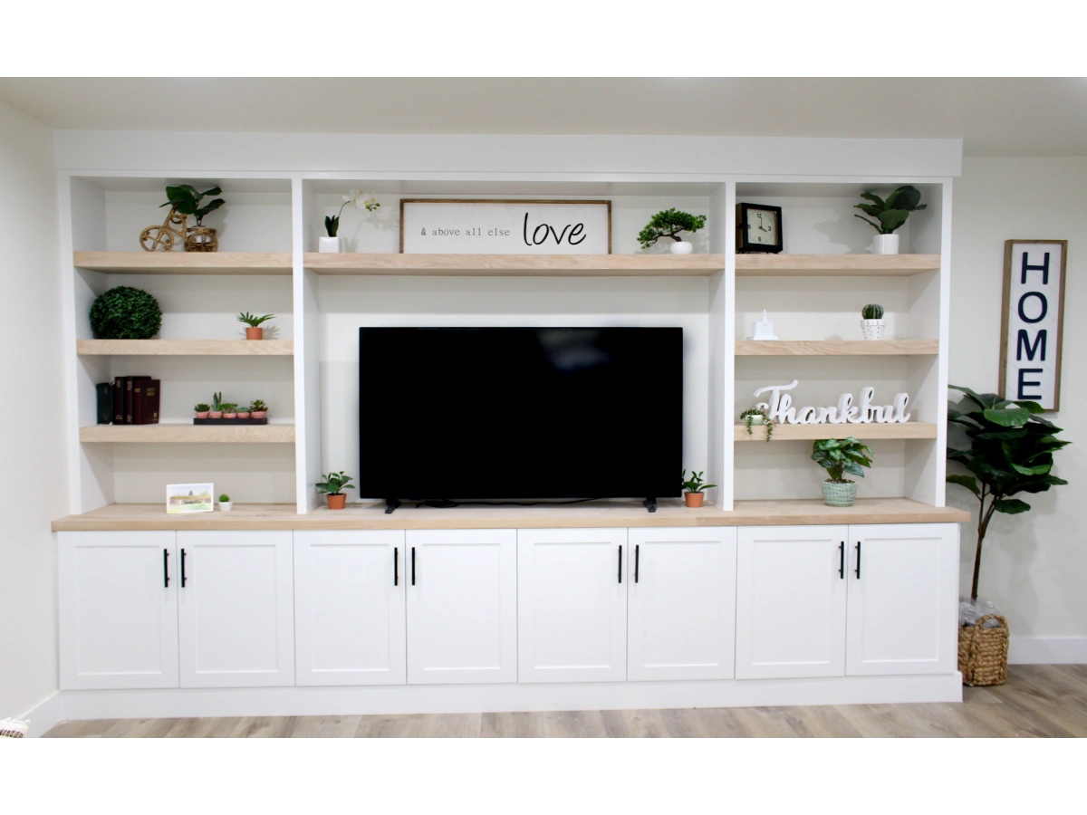 New Springs Finish & Custom Carpentry and Flooring