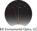 BJE 
ENVIRONMENTAL 
OPTICS