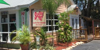 Great Fish at Lee Be Fish!